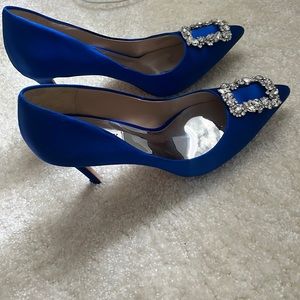Badgley Mischka High Heels